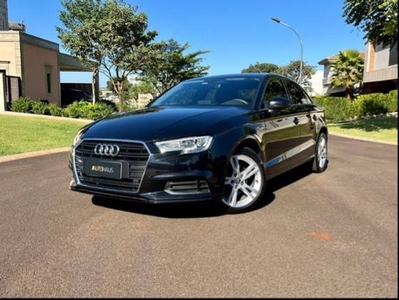 AUDI A3 1.4 TFSI FLEX SEDAN PRESTIGE TIPTRONIC