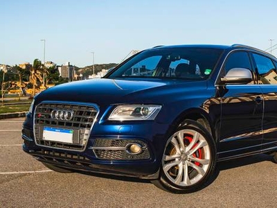 AUDI SQ5 3.0 TFSI V6 24V GASOLINA 4P AUTOMÁTICO