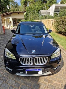 BMW X1 2.0 16V TURBO GASOLINA SDRIVE20I 4P AUTOMÁTICO