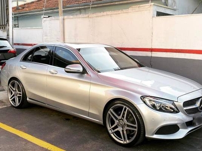 MERCEDES-BENZ C 250 2.0 CGI GASOLINA AVANTGARDE 9G-TRONIC