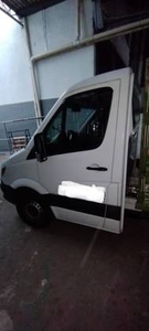 MERCEDES-BENZ SPRINTER 2.2 CDI DIESEL CHASSIS 313 STREET EXTRA LONGO MANUAL