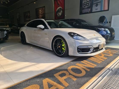 PORSCHE PANAMERA 4.0 V8 E-HYBRID TURBO S PDK