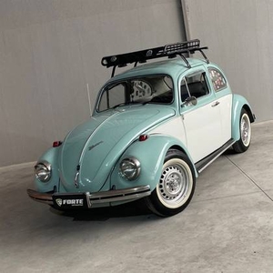 VOLKSWAGEN FUSCA 1.5 8V GASOLINA 2P MANUAL