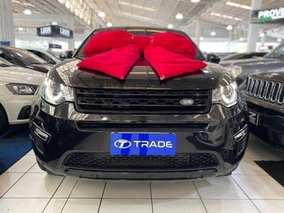 Land Rover Discovery Sport 2.0 Si4 HSE 4WD 2015