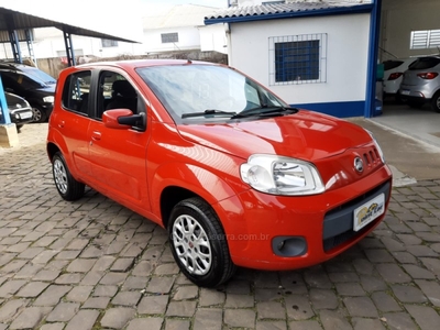 UNO 1.0 EVO VIVACE 8V FLEX 4P MANUAL 2013