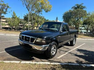 Ford Ranger 2.5 Xlt 7 4x4 2p