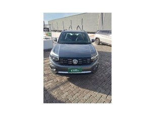 Volkswagen T-Cross 1.0 200 TSI Comfortline (Aut) 2020