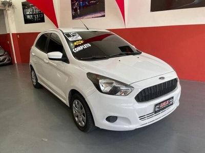 Ford Ka Hatch SE 1.0 (Flex) 2015