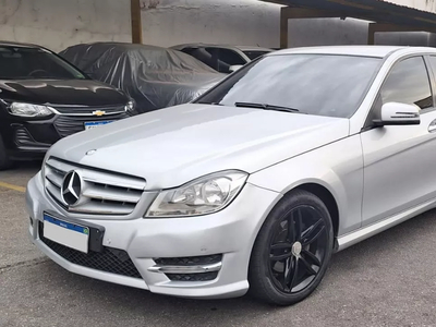 Mercedes-Benz Classe C 1.6 Sport Turbo 4p