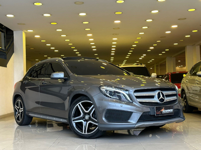 Mercedes-Benz Classe GLA GLA 250 SPORT 2.0 TB 16V 4X2 211CV AUT.