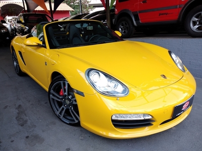 Porsche Boxster 2.9 I6 24v 2010