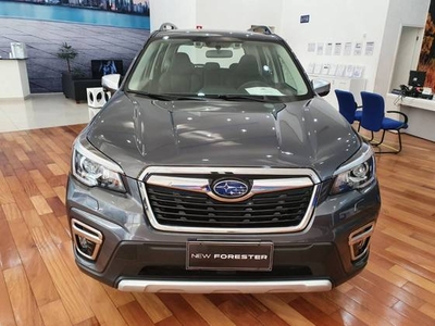 SUBARU FORESTER 2.0 e-BOXER MHEV S AWD LINEARTRONIC