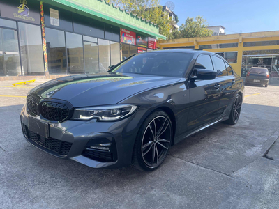 BMW Serie 3 2.0 Gp Active Flex Aut. 4p 8 marchas