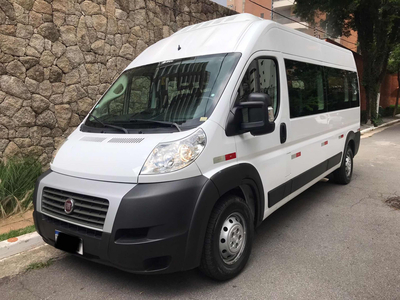 Fiat Ducato 2.3 Executivo (15l) 5p marchas