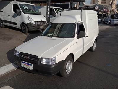 Fiat Fiorino 1.3 Flex 4p