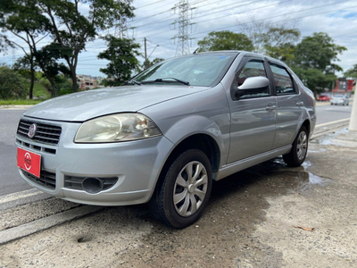 Fiat Siena 1.0 El Flex 4p