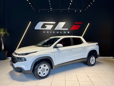 Fiat Toro Endurance 1.8 AT6 4X2 (Flex)