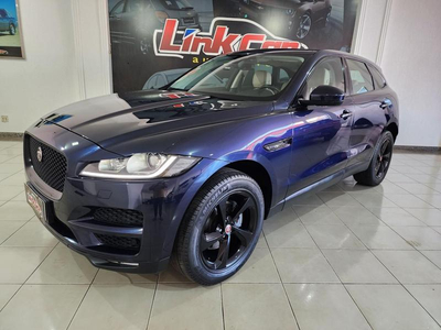 Jaguar F-PACE F-pace 250cvg Prest