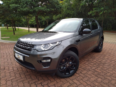 Land Rover Discovery sport 2.0 16V TD4 TURBO HSE