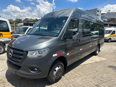 Mercedes-Benz Sprinter Van 2.2 516 Cdi Extra Longo Teto Alto (21l) 5p