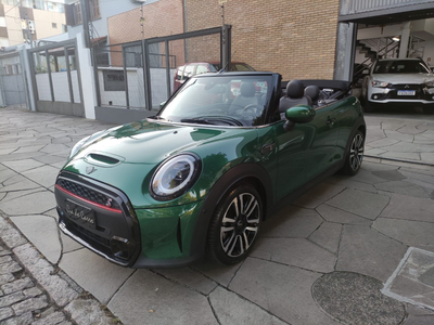 MINI Cooper S Cabrio 2.0 S Aut. 2p