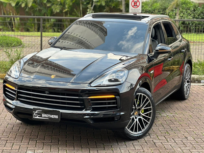 Porsche Cayenne 3.0 E-hybrid Aut. 5p Hibrido 8 marchas