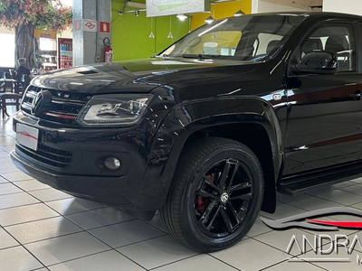 Volkswagen Amarok 2.0 HIGHLINE ULTIMATE 4X4 CD 16V TURBO INTERCOOLER