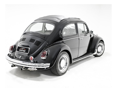 Volkswagen Fusca 1.3 8v Gasolina 2p Manual