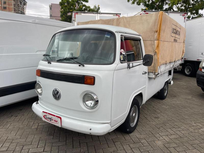 Volkswagen Kombi Pick Up