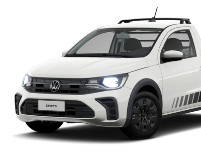 Volkswagen Saveiro 1.6 Trendline Cab. Simples 16V Total Flex 2P