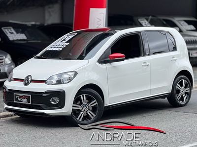 Volkswagen Up! 1.0 TSI PEPPER 12V