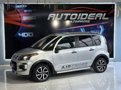 AIRCROSS 1.6 GLX 16V FLEX 4P MANUAL 2013