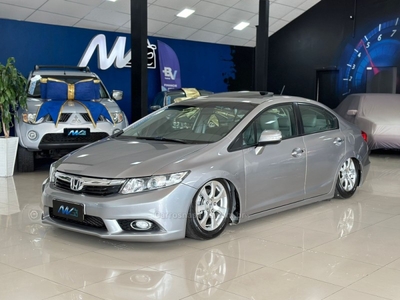 CIVIC 2.0 EXR 16V FLEX 4P AUTOMATICO 2014