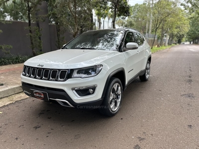 COMPASS 2.0 16V DIESEL LIMITED 4X4 AUTOMATICO 2018