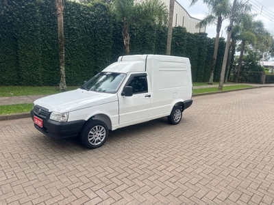 FIORINO 1.3 MPI FURGAO 8V FLEX 2P MANUAL 2010