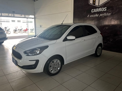 Ford KA SE Plus 1.5 flex 2019