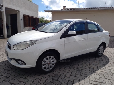 GRAND SIENA 1.4 MPI ATTRACTIVE 8V FLEX 4P MANUAL 2014