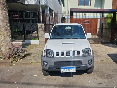 JIMNY 1.3 4ALL 4X4 16V GASOLINA 2P MANUAL 2017