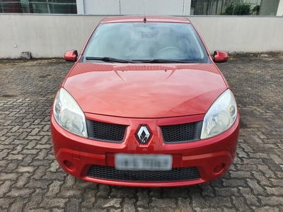 SANDERO 1.0 EXPRESSION 16V FLEX 4P MANUAL 2011