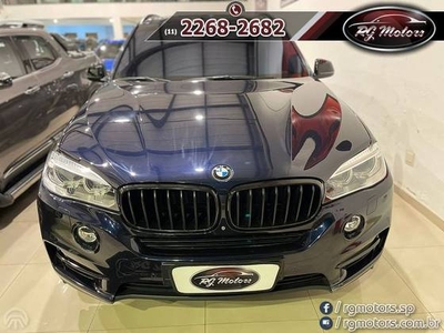 BMW X5 3.0 4X4 30D I6 TURBO DIESEL 4P AUTOMÁTICO