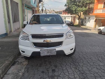 CHEVROLET S10 2.8 LT 4X2 CD 16V TURBO DIESEL 4P AUTOMÁTICO