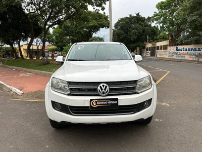 AMAROK Branco 2012