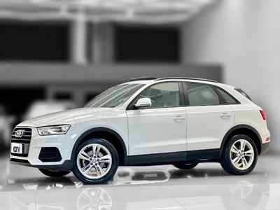 Audi Q3 1.4 TFSI AMBIENTE GASOLINA 4P S TRONIC