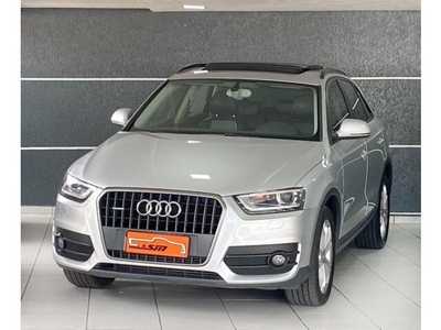 Audi Q3 2.0 TFSI Ambition S Tronic Quattro 2014