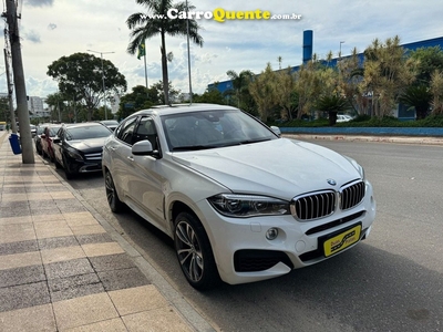 BMW X6 4.4 50I 4X4 COUPÉ 8 CILINDROS 32V BI-TURBO em São Paulo e Guarulhos