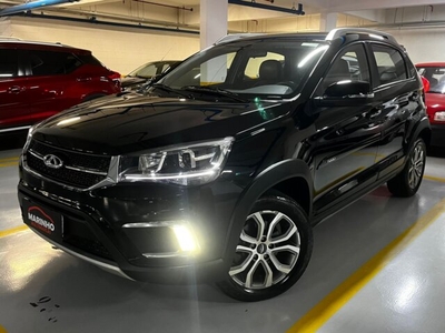 CAOA Chery Tiggo 2 Tiggo2 1.5 16V LOOK (Aut) (Flex) 2019