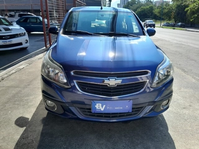 Chevrolet Agile LTZ 1.4 8V (Flex) 2014