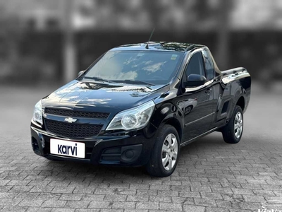 Chevrolet MONTANA 1.4 MPFI LS CS 8V FLEX 2P MANUAL