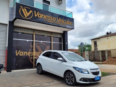 Chevrolet Onix 1.4 LTZ SPE/4 2016