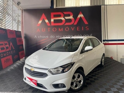 Chevrolet Prisma 1.4 LT SPE/4 2018